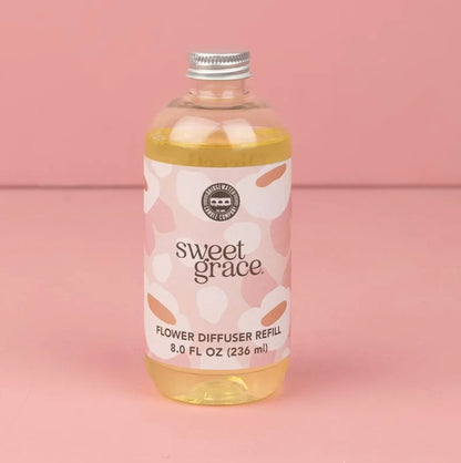 Sweet Grace Dye-Free Flower Refill