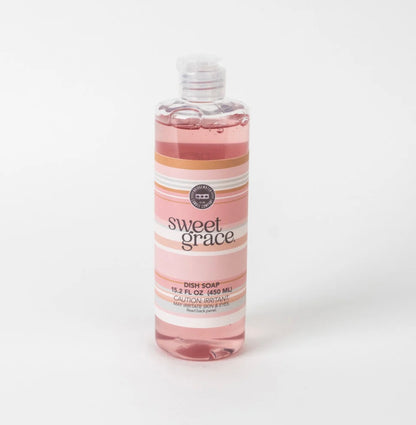 Sweet Grace Dish Soap
