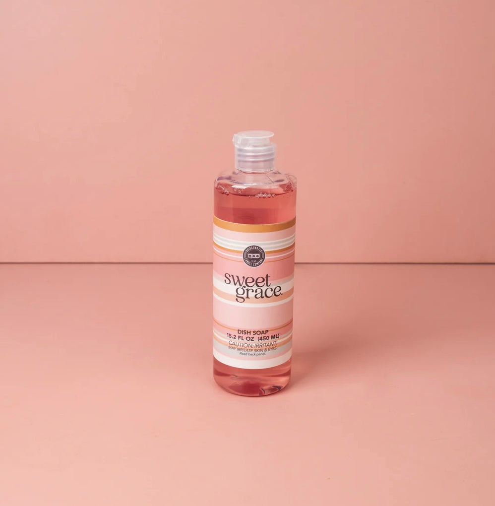 Sweet Grace Dish Soap