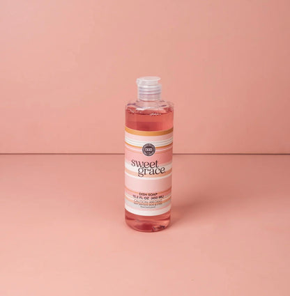Sweet Grace Dish Soap