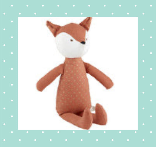 Doll - Dotted Fox