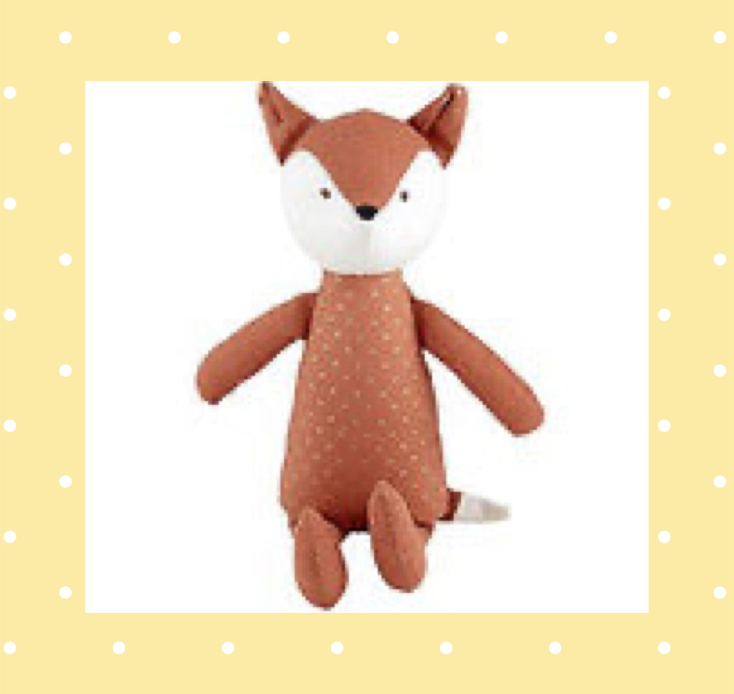 Doll - Dotted Fox