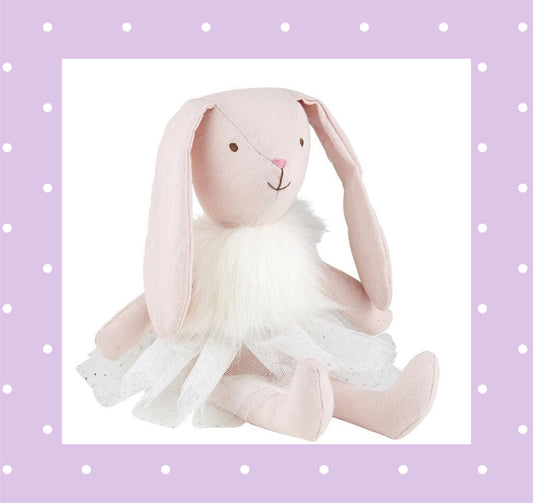 Doll - Pink Rabbit