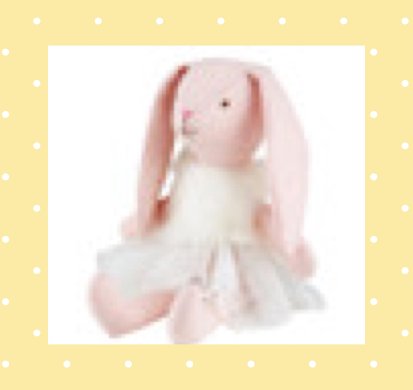 Doll - Pink Rabbit