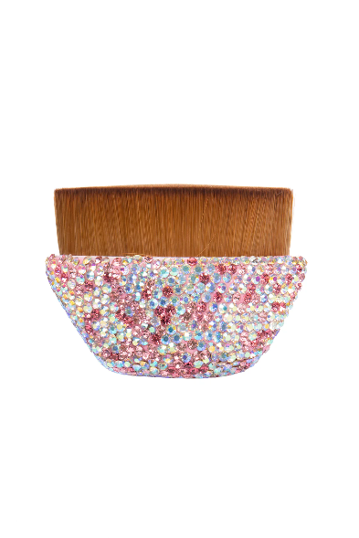 Bling Bling!! Plush Makeup Brush available in 2 colors