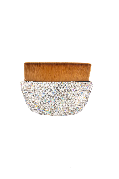 Bling Bling!! Plush Makeup Brush available in 2 colors
