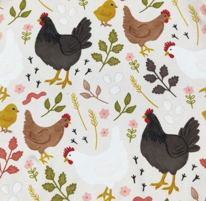 Clothing for Baby Girl - Chicken Chic Baby Romper