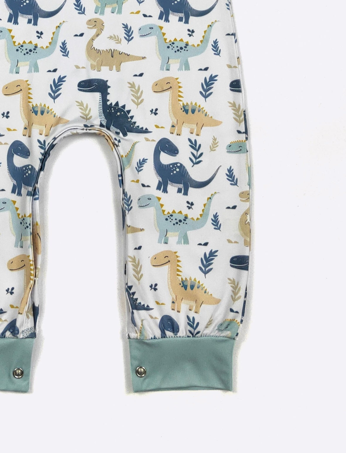 Clothing for Baby Boy - Dino Smiles Boy Romper