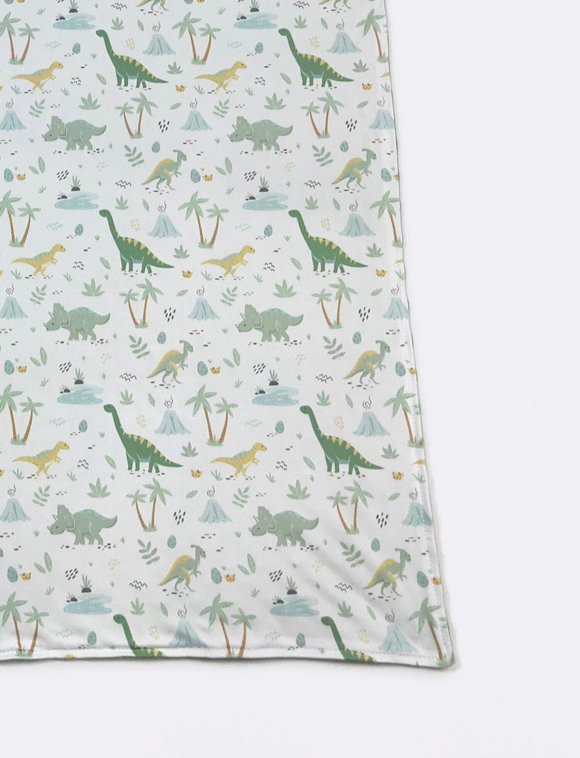 Baby Blanket - Dino-Mite