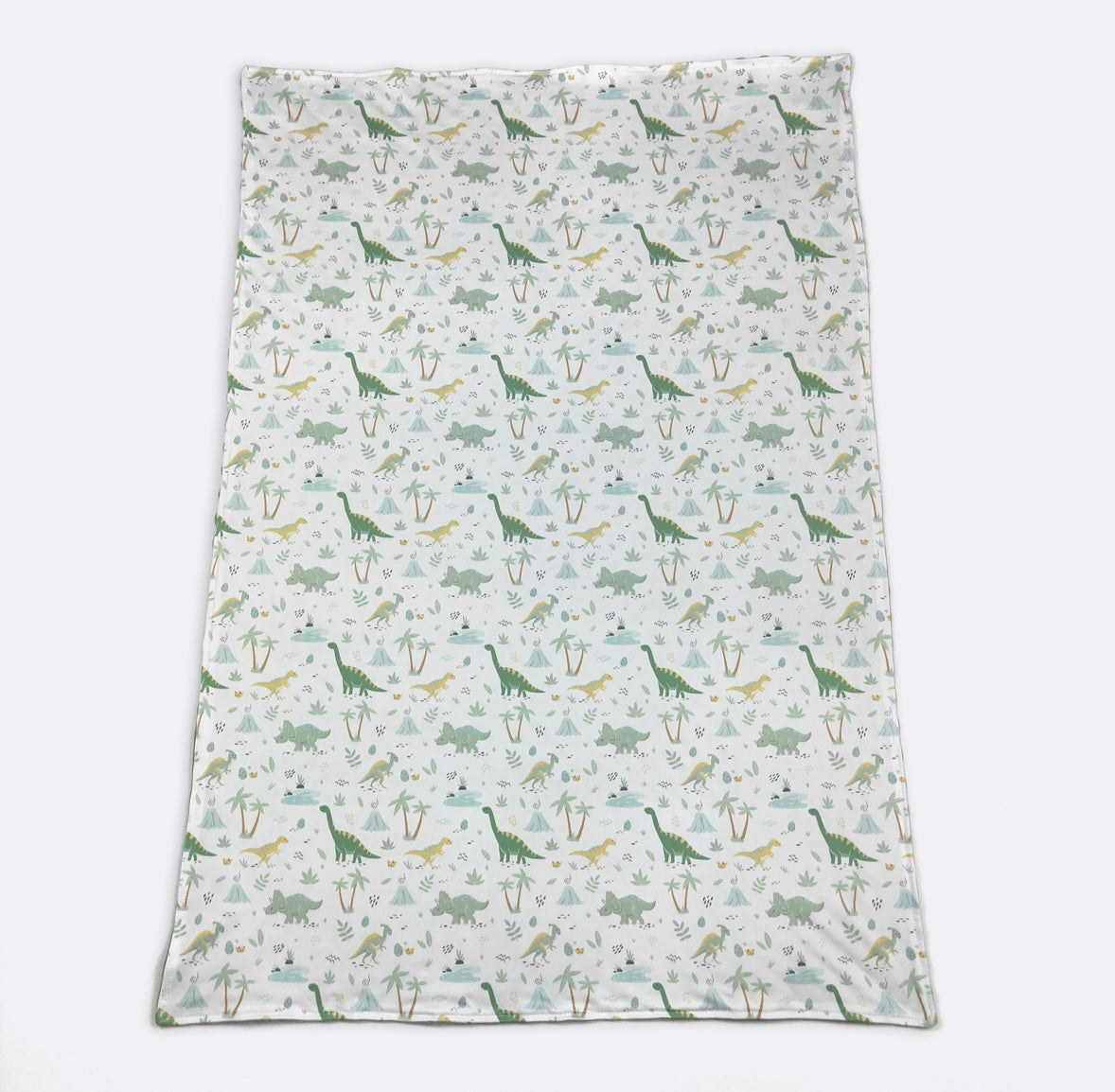 Baby Blanket - Dino-Mite