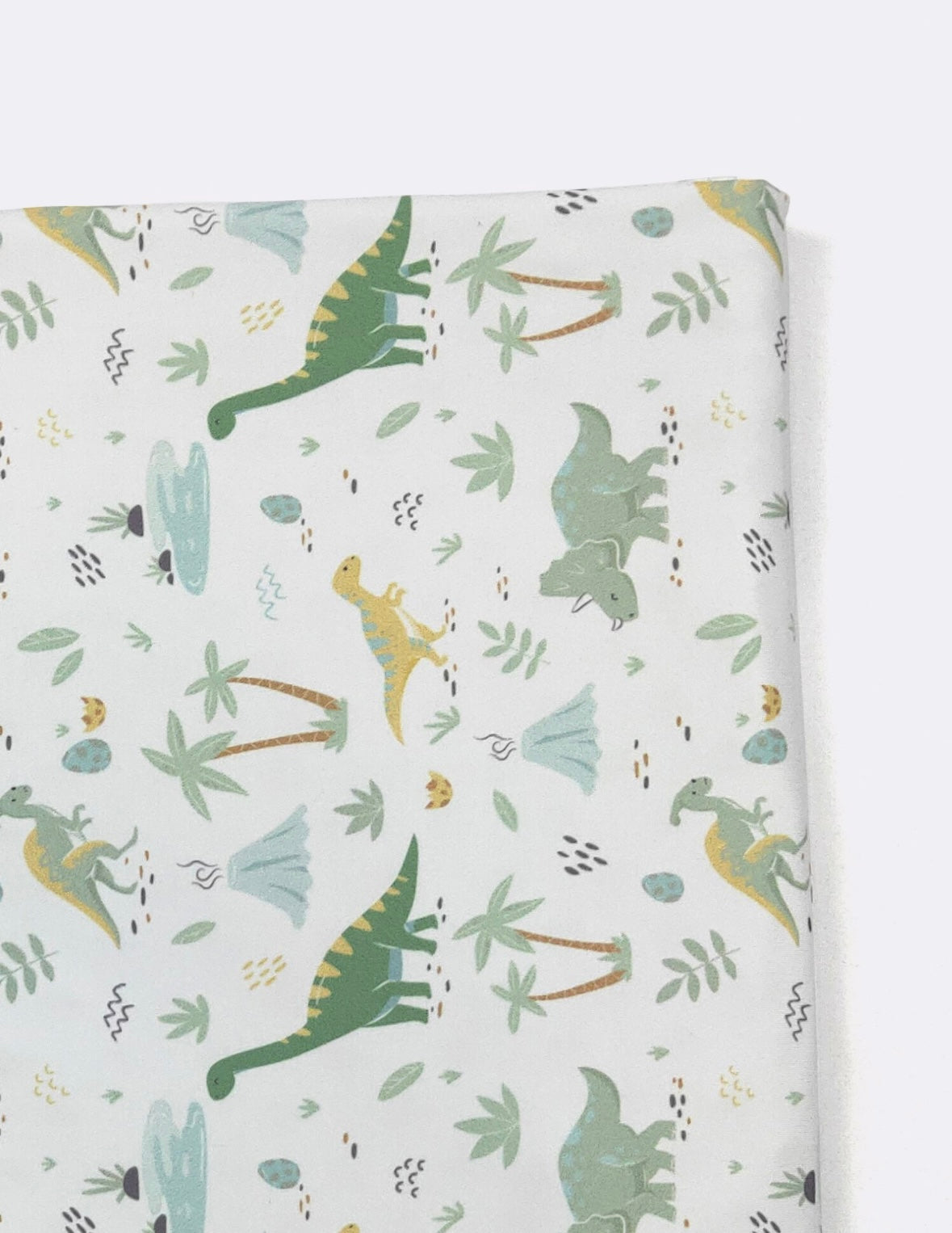 Baby Blanket - Dino-Mite