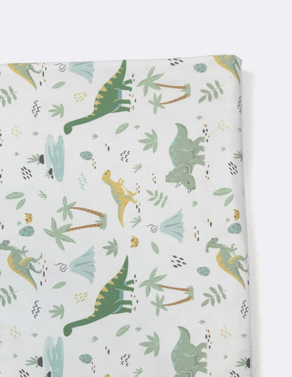 Baby Blanket - Dino-Mite
