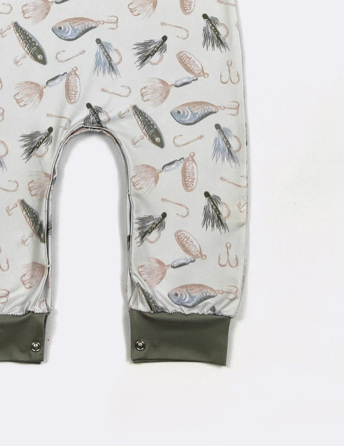 Clothing for Baby Boy - Flyfish Boy Romper
