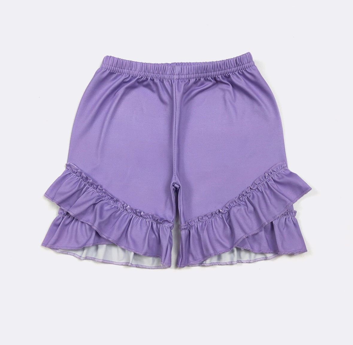 Clothing for Toddler Girl - Lavender Garden Girls Set
