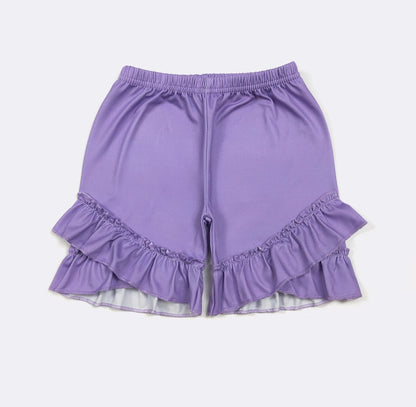 Clothing for Toddler Girl - Lavender Garden Girls Set