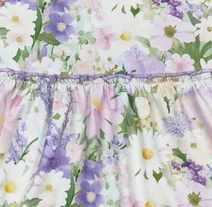 Clothing for Toddler Girl - Lavender Garden Girls Set
