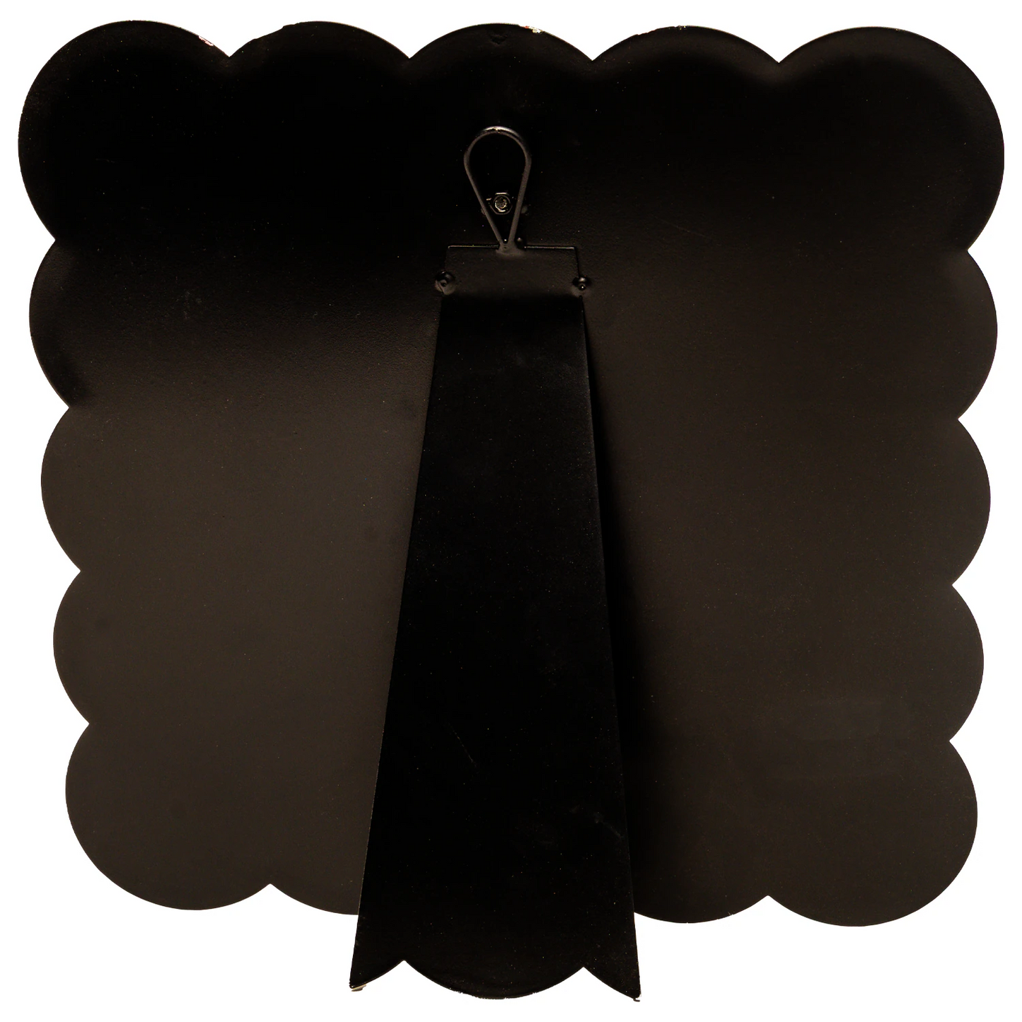 Decor - RTC Black & Cream Scallop Display Board