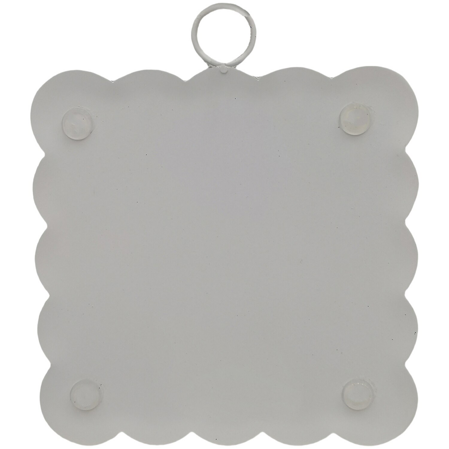 Decor - RTC Mini Art Scallop "Rejoice"
