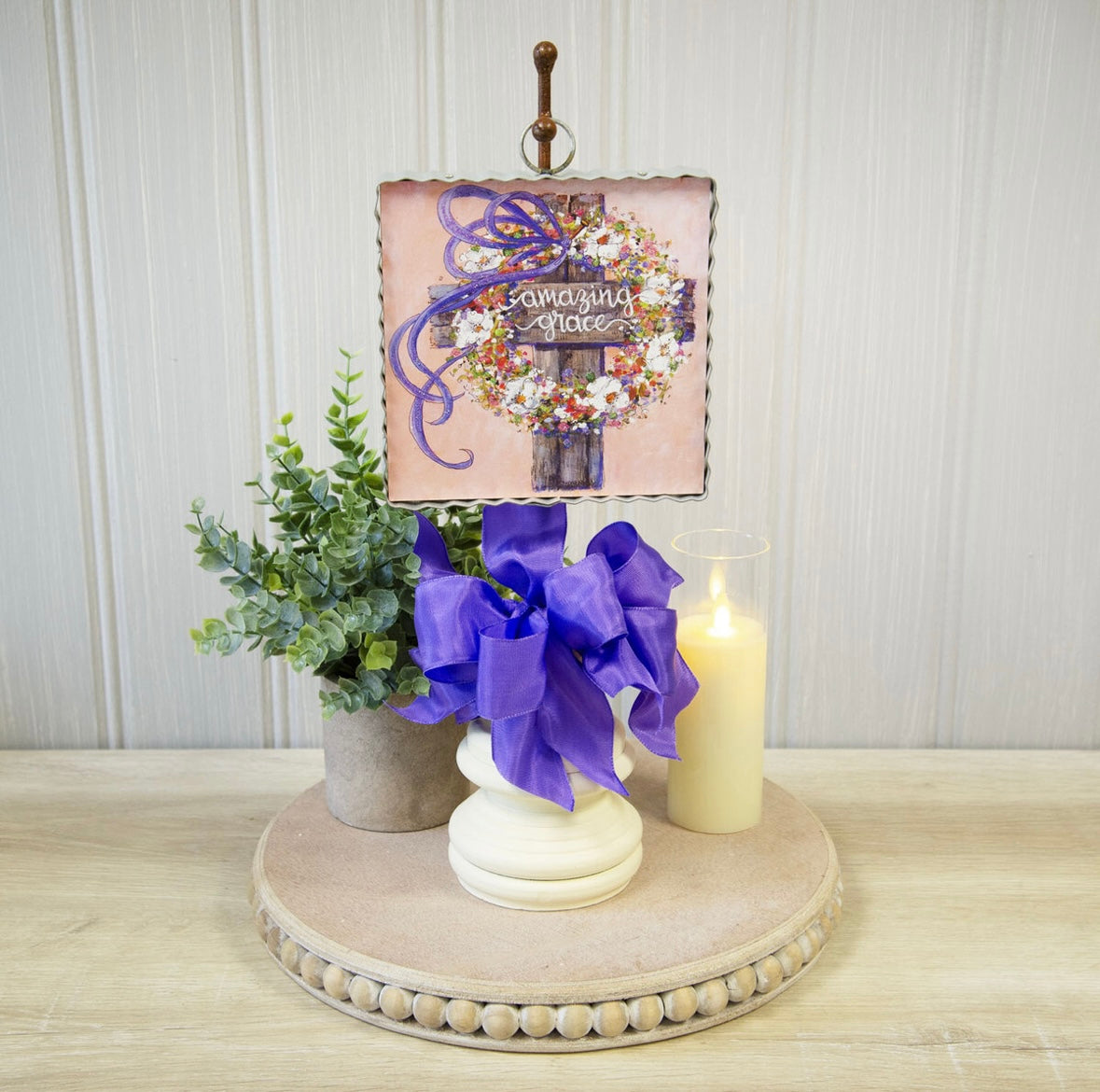 Decor - RTC Mini "Amazing Grace" Cross