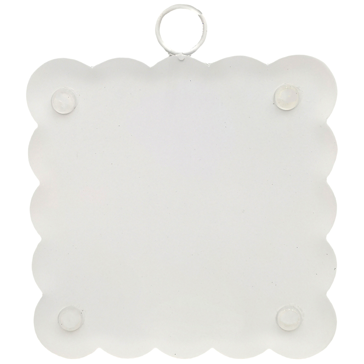 Decor - RTC Mini Scallop Hummingbird