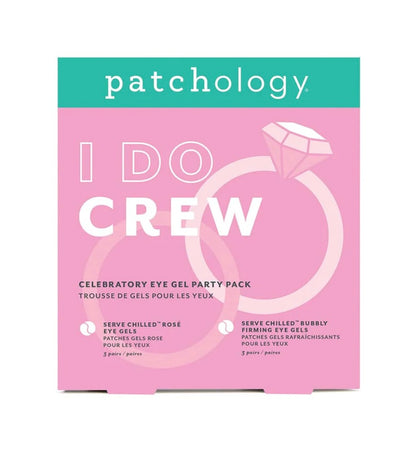I Do Crew Eye Gel Bundle by Patchology