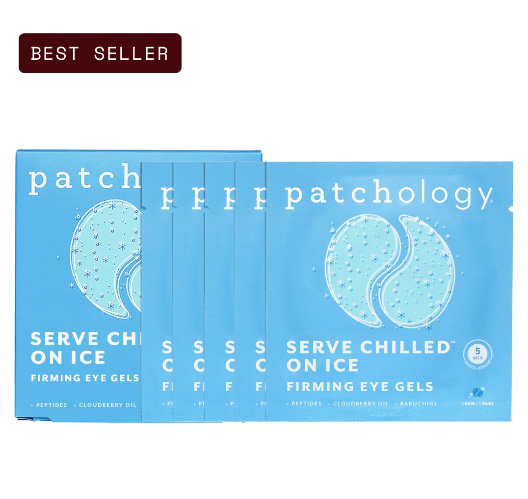 Firming Hydrogel Eye Patches ❄️(5 pairs) by Patchology