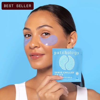Firming Hydrogel Eye Patches ❄️(5 pairs) by Patchology