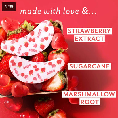 Sugar Rush Eye Gel Kit - Eye Want Cake &amp; Eye Want Candy (total 6 pairs)- by Patchology