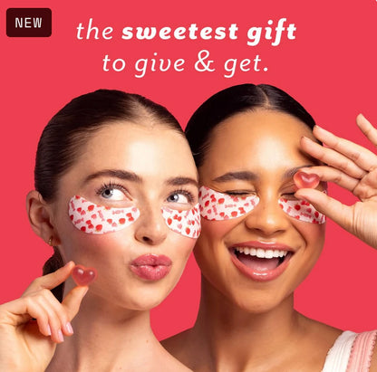 Sugar Rush Eye Gel Kit - Eye Want Cake &amp; Eye Want Candy (total 6 pairs)- by Patchology