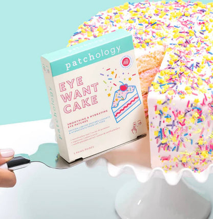 Sugar Rush Eye Gel Kit - Eye Want Cake &amp; Eye Want Candy (total 6 pairs)- by Patchology