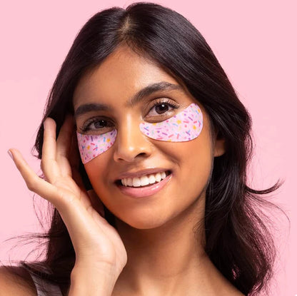 Sugar Rush Eye Gel Kit - Eye Want Cake &amp; Eye Want Candy (total 6 pairs)- by Patchology