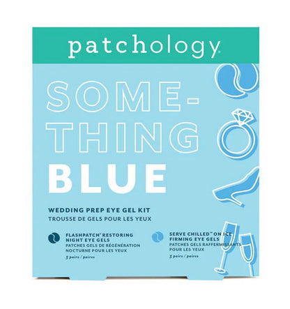 Something Blue Eye Gel Kit: Your "I Do" Eye Duo (by Patchology)