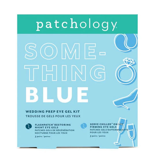 Something Blue Eye Gel Kit: Your "I Do" Eye Duo (by Patchology)