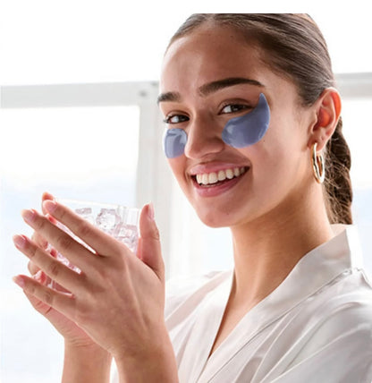 Something Blue Eye Gel Kit: Your "I Do" Eye Duo (by Patchology)