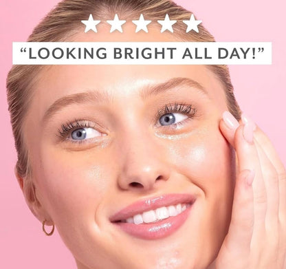 Serve Chilled Rose’ Eye Gels by Patchology (5 pairs)