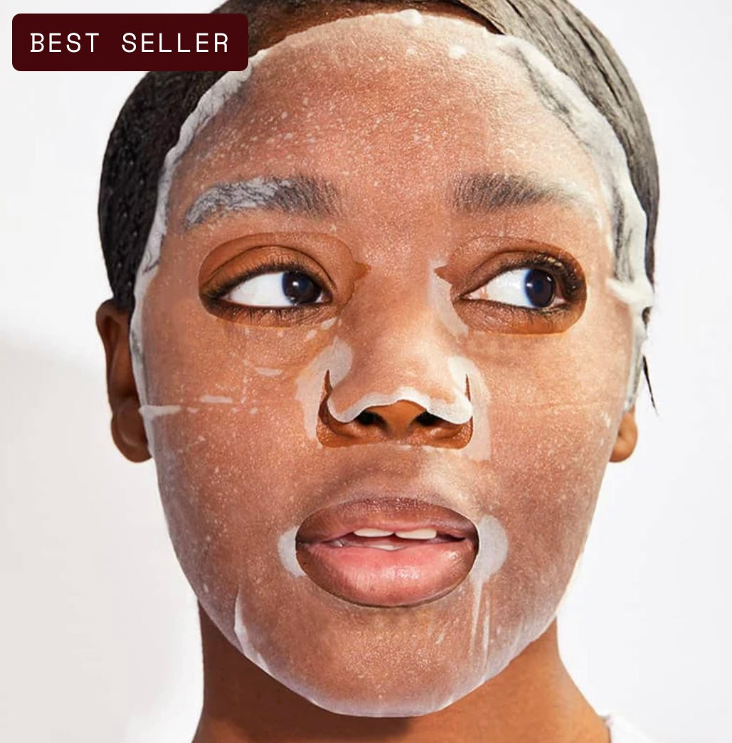 On The Fly - Travel Facial Kit by Patchology (5 pieces)