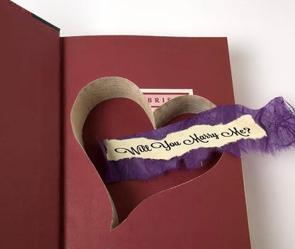 Stash - Cut Book - Large, from Readers Digest or other Decorative Vintage Books