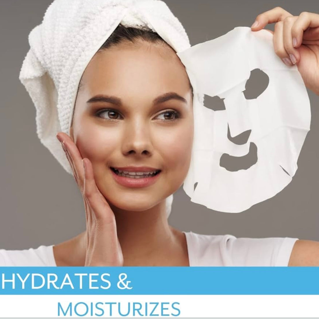 Moodmask Get Dewy With It - Mega Moisture Sheet Mask by Pathology