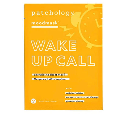 Moodmask Wake Up Call - Energizing Sheet Mask by Pathology