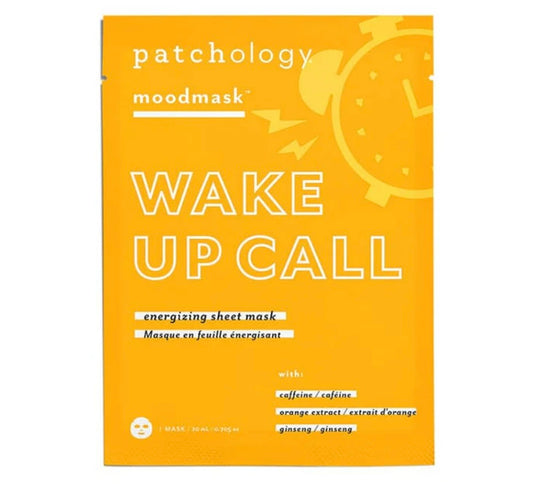 Moodmask Wake Up Call - Energizing Sheet Mask by Pathology
