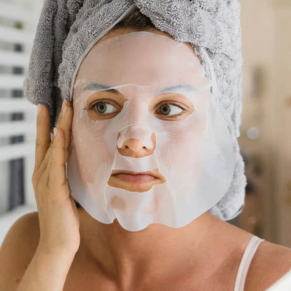 Moodmask Press Reset - Soothing Sheet Mask by Pathology