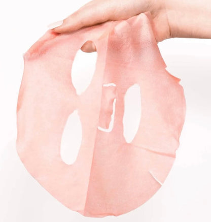 Serve Chilled Rose’ Hydrating & Protecting Mask by Patchology (2 masks)