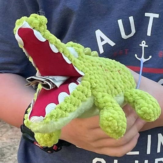 Alex the Alligator Tooth Fairy