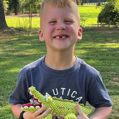 Alex the Alligator Tooth Fairy