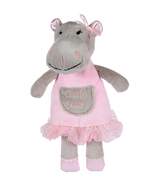Hannah the Hippo Tooth Fairy