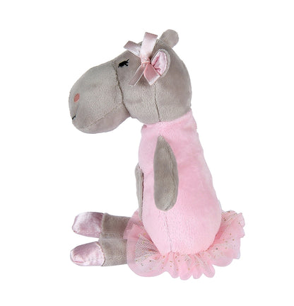 Hannah the Hippo Tooth Fairy