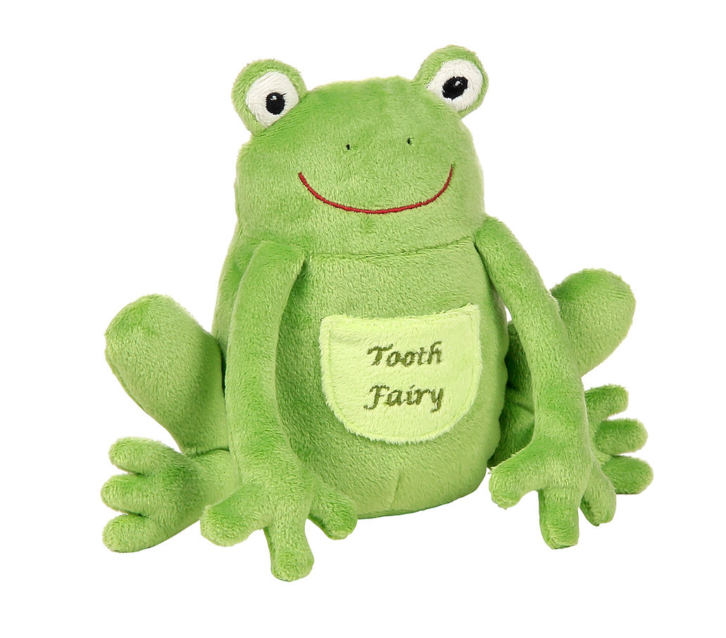 Hopscotch the Frog Tooth Fairy