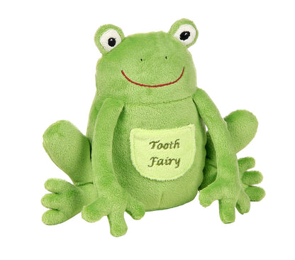 Hopscotch the Frog Tooth Fairy