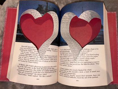 Stash - Cut Book - Large, from Readers Digest or other Decorative Vintage Books