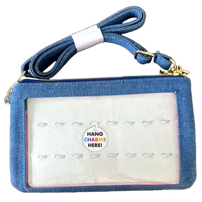 CHARM IT! Collector Crossbody Bag